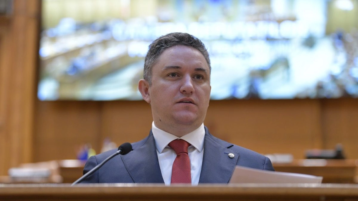 Deputatul PSD Marius Ostaficiuc: 
