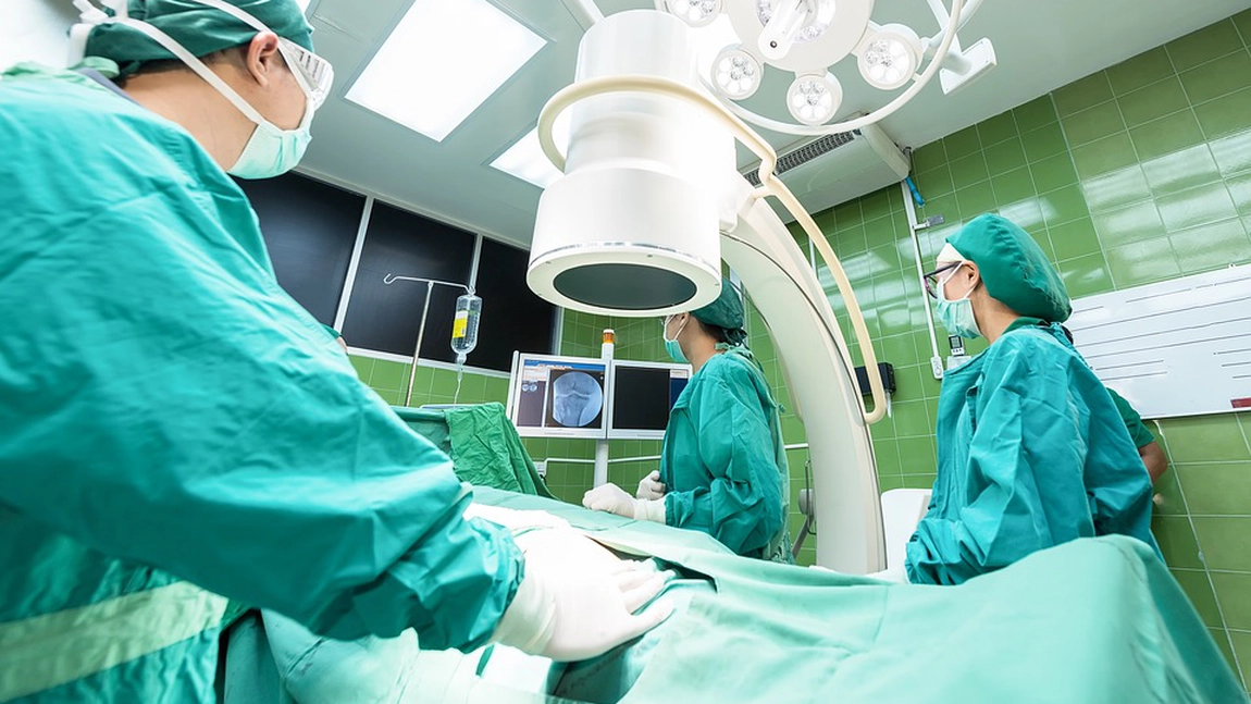 Prelevare de organe la Spitalul de Neurochirugie din Iași. Agenția Națională de Transplant: Cinci persoane vor primi o nouă șansă la viață