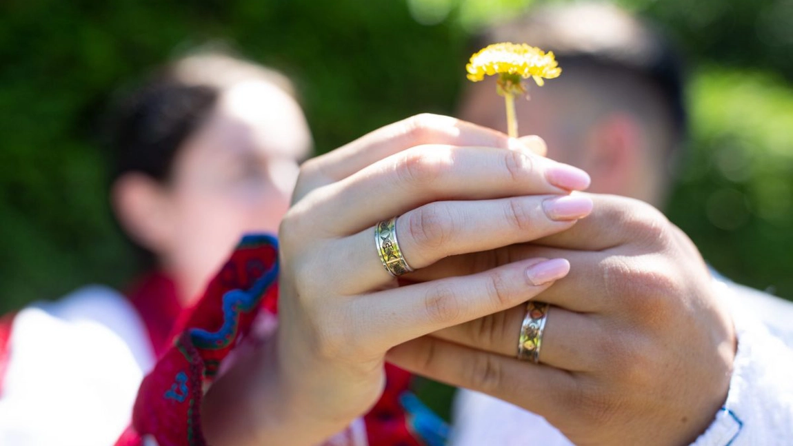 Mesaje aniversarea căsătoriei pe ani: Felicitări inedite pentru cuplul îndrăgostit