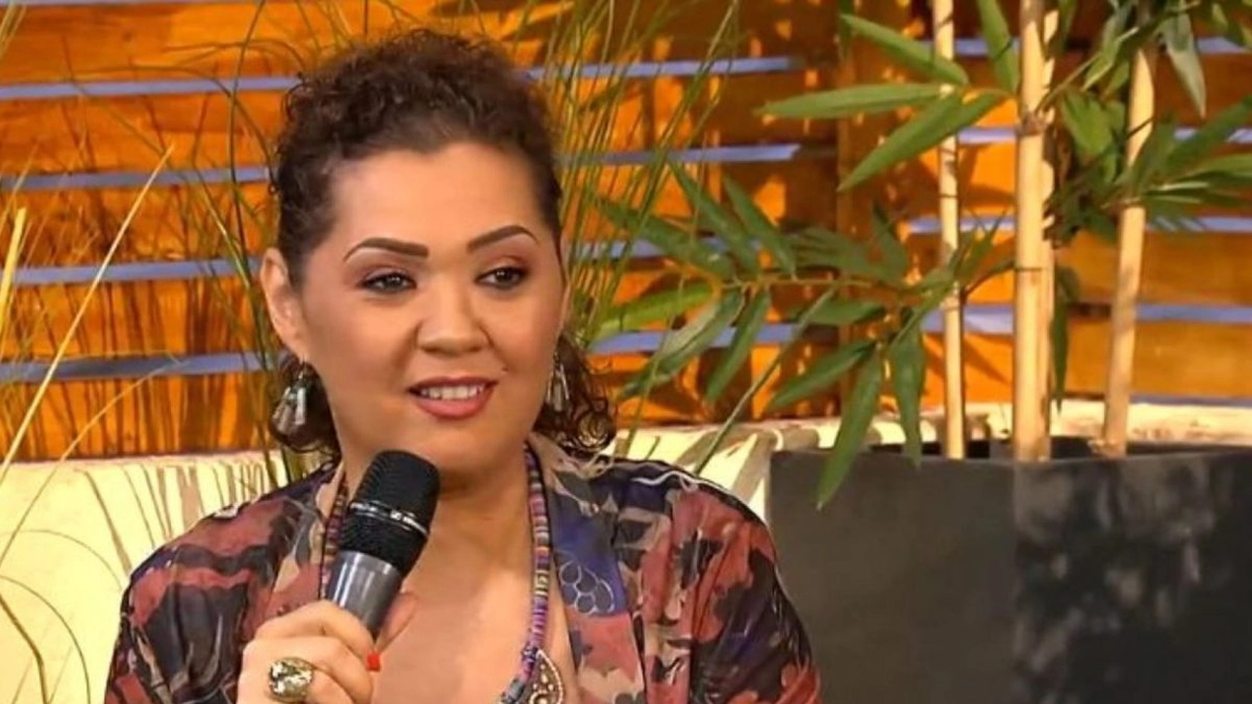 Cum a slăbit Minodora și câte kilograme are acum: 