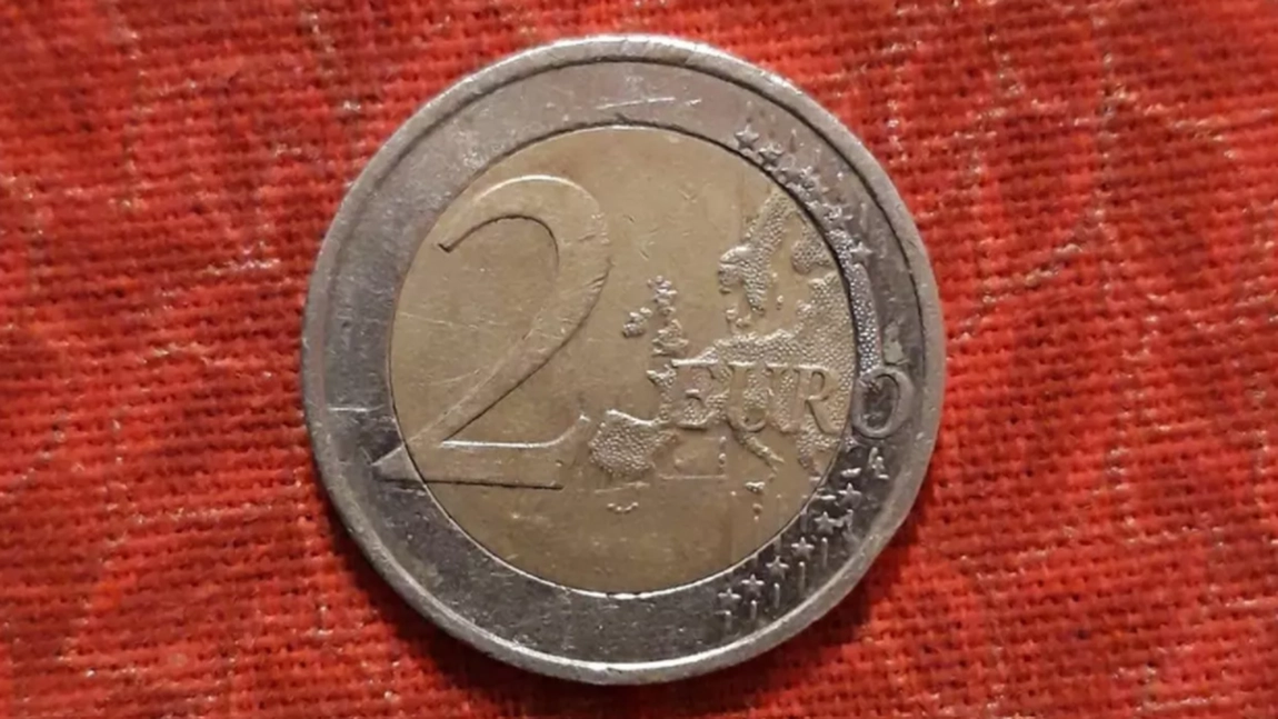 Suma e colosală! Cu câți lei se vinde o monedă de 2 euro din anul 2017