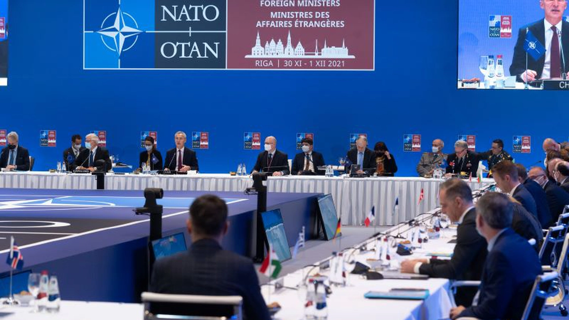 Reuniunea Comitetului Militar al NATO. Șefii celor 30 de state, discuții după negocierile dintre SUA și Rusia