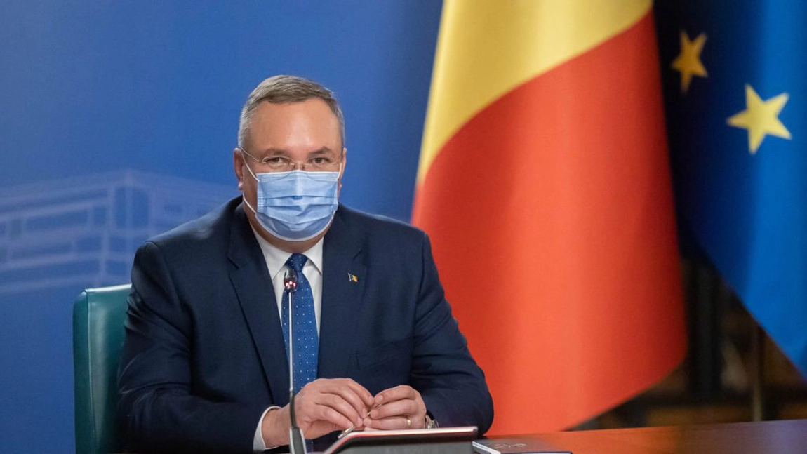 Prima reuniune a Comitetului Interministerial în domeniul energiei. Premierul Ciucă a coordonat întrunirea