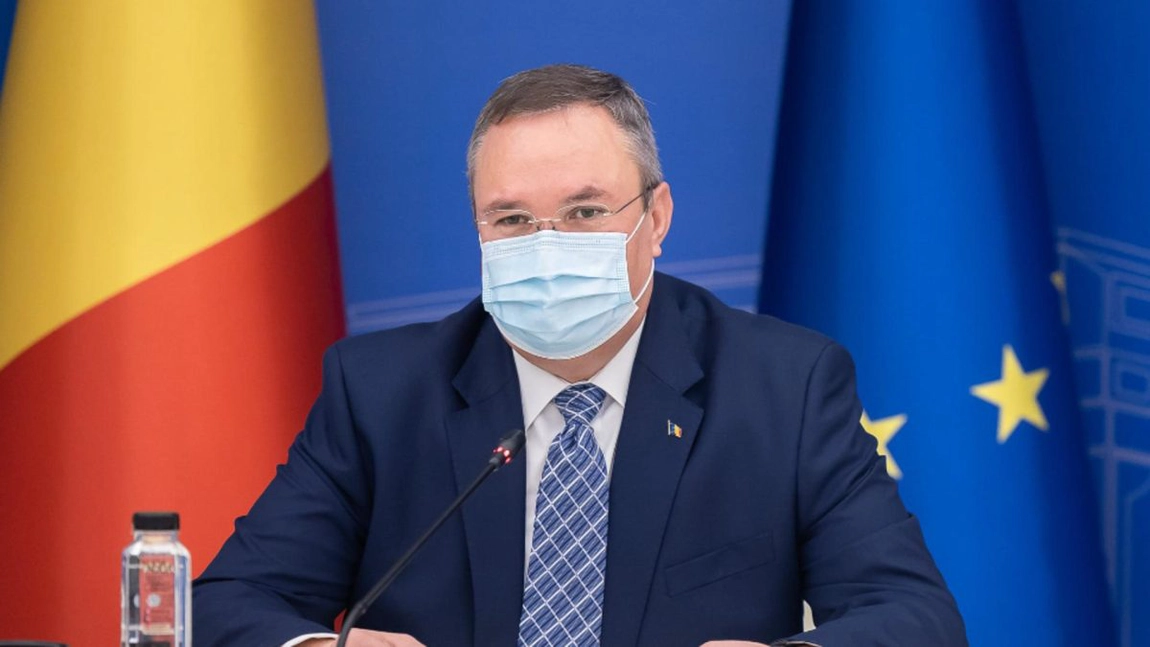 Premierul Nicolae Ciucă l-a demis pe secretarul general al Ministerului Energiei, după eroarea din Ordonanța privind energia
