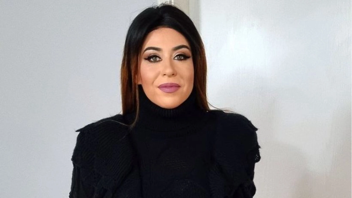 Oana Roman a fost implicată într-o altercație pe stradă, în timp ce o ducea pe mama sa la azil