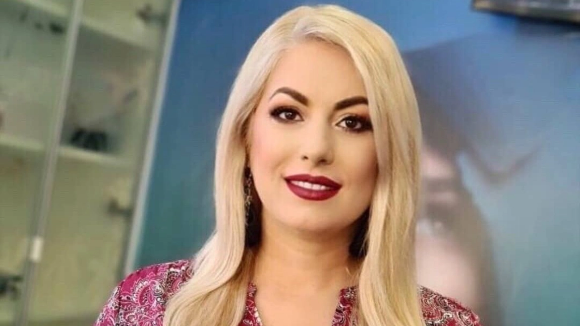 Cine este Ornela Pasăre. Ce legătură există între frumoasa artistă și celebrul Costi Ioniță