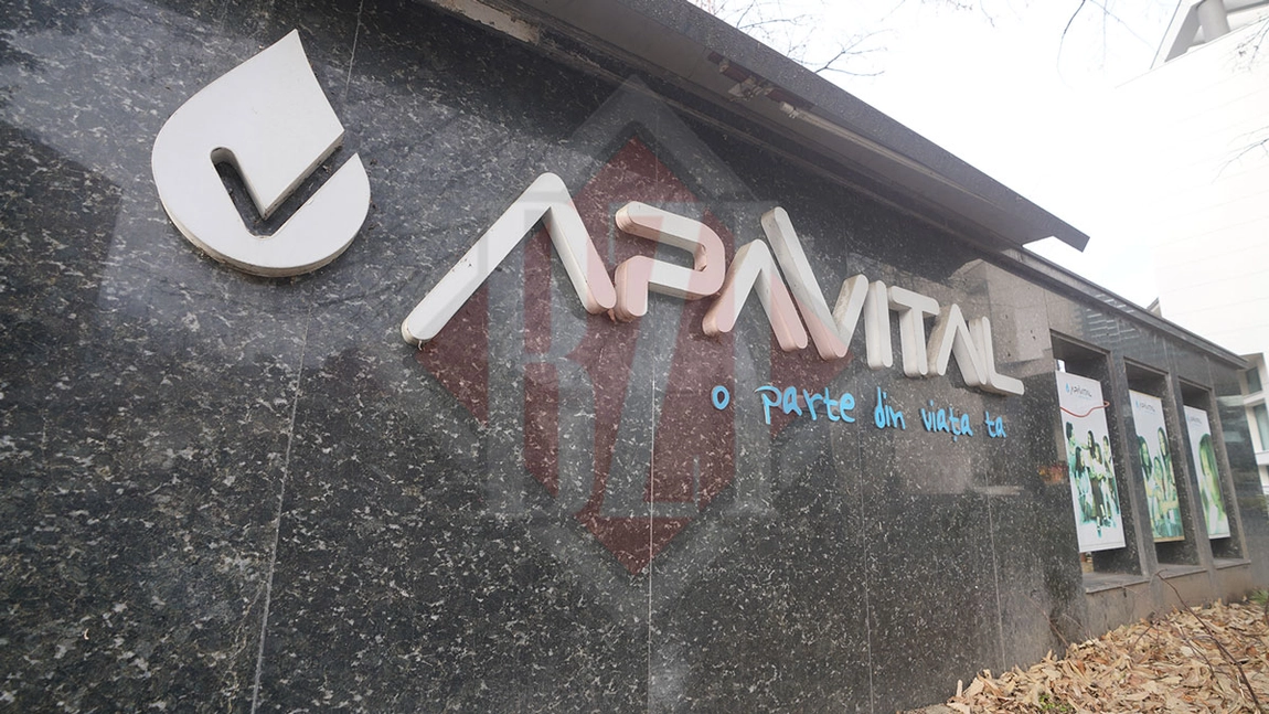 Două firme din Iași vor să furnizeze produse de balastieră la ApaVital! Contractul ajunge la o valoare de 350.000 de euro