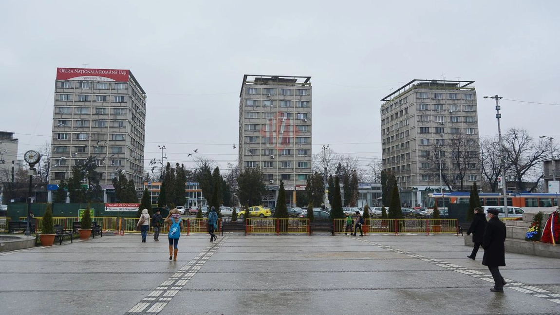 Vremea în Iași, în perioada 24-30 ianuarie 2022! ANM anunță șanse de precipitații