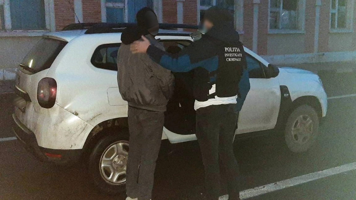 Bărbat condamnat pentru trafic de droguri, depistat la controlul de frontieră Albița