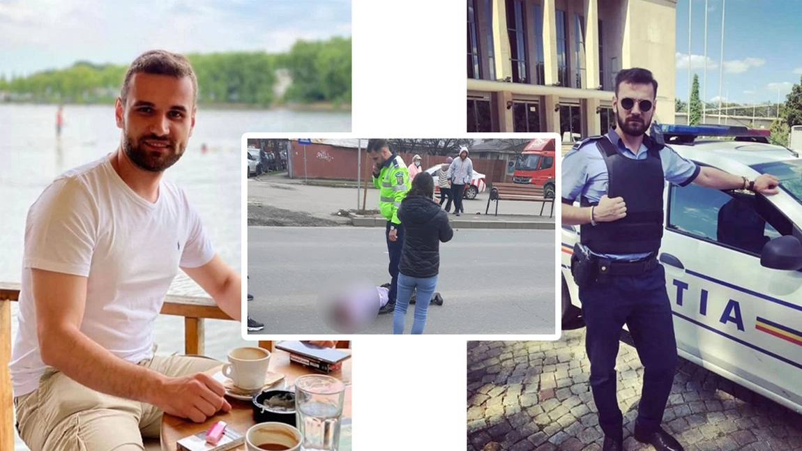 Poliţistul care a ucis-o pe fata care traversa pe trecerea de pietoni avea permis de Marea Britanie - FOTO