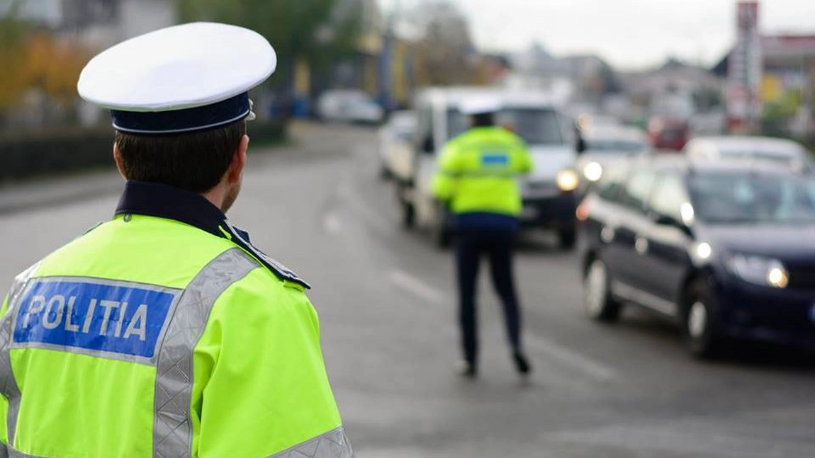 Șoferi din Iași, prinși băuți la volan. Dosare penale, pe bandă rulantă, întocmite de polițiștii ieșeni