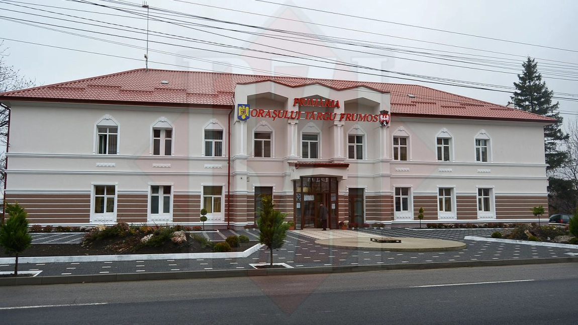 Străzile din orașul Târgu Frumos vor fi reabilitate! Investiție de aproape 1 milion de euro