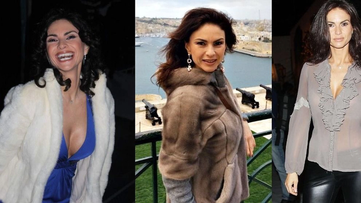 Ramona Bădescu poate purta orice haine, deoarece are o siluetă perfectă. Cum se menține în formă