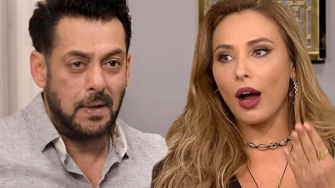 Salman Khan și Iulia Vântur, împreună pe aceeași scenă. Ce gest neașteptat a făcut celebrul actor