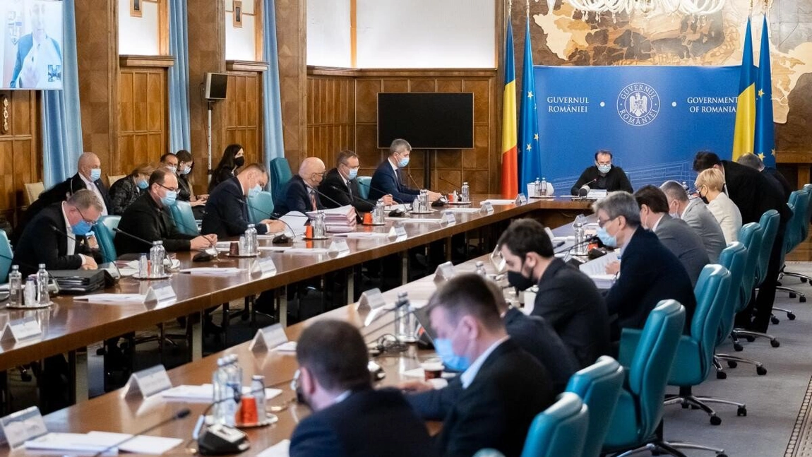 Guvernul a adoptat o nouă OUG pentru facturi. Noile plafoane, valabile și în februarie și în martie