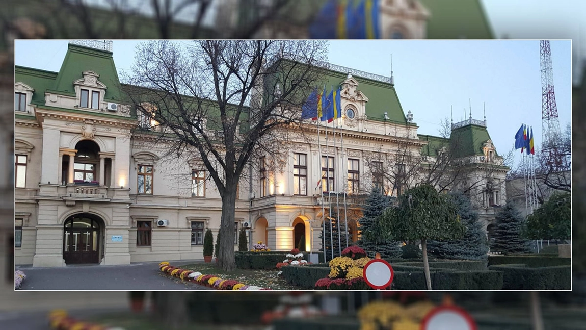 Primăria Iași a semnat contractul pentru construirea a 3 săli de sport! Proiectul are o valoare de 1,5 milioane de euro