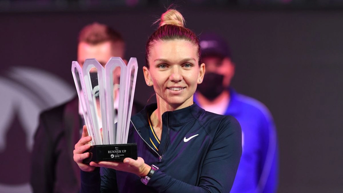 Simona Halep a câștigat finala de la Melbourne