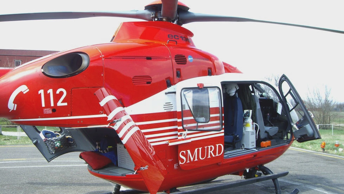 Elicopterul SMURD a intervenit pentru salvarea unui bărbat de 37 de ani care s-a spânzurat - EXCLUSIV, UPDATE