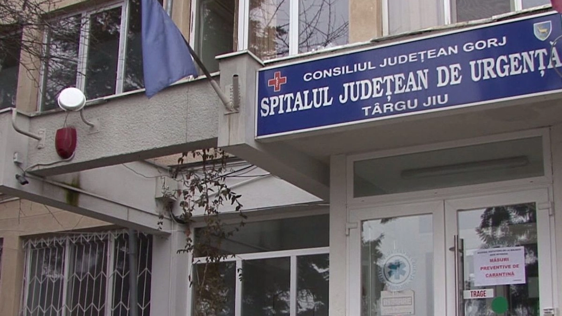 Acuzaţii grave la Spitalul Judeţean de Urgenţă din Tg. Jiu. O pacientă cu complicaţii postnatale nu ar fi fost consultată