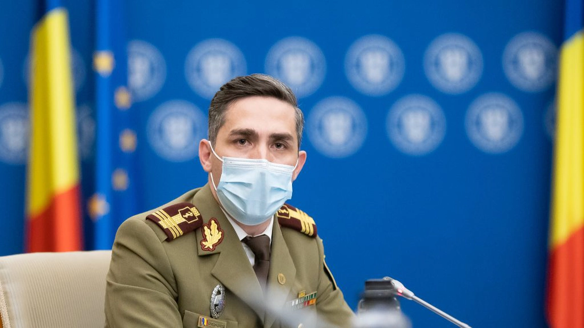 Valeriu Gheorghiță, președintele CNCAV, a vorbit despre vaccinarea sezonieră - VIDEO