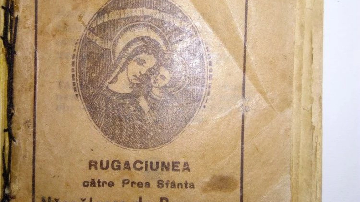 Visul Maicii Domnului: De ce trebuie să ne ferim de acest apocrif