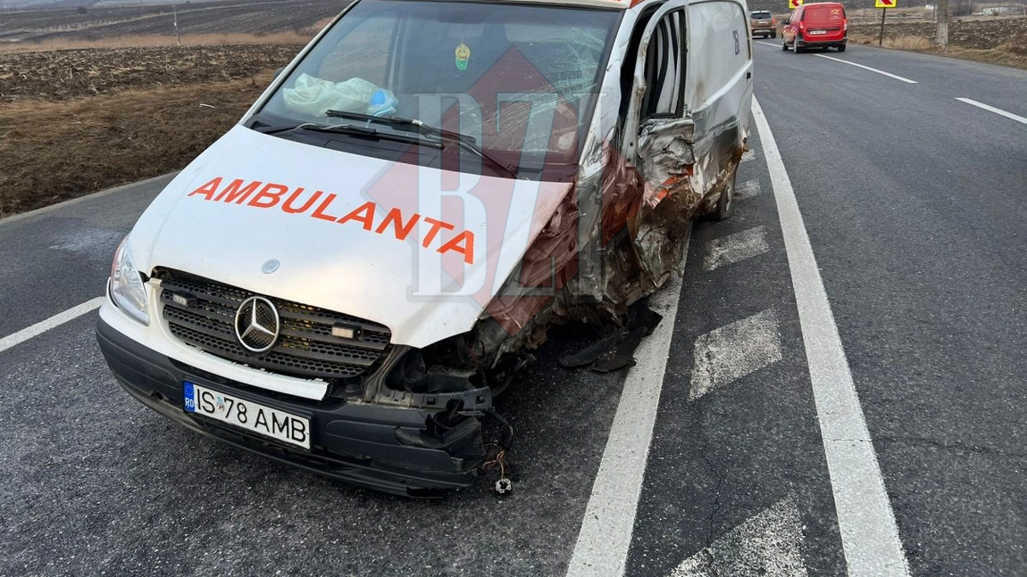 Gravida care a fost implicată în carnagiul din judeţul Iași va naște în curând - EXCLUSIV/FOTO
