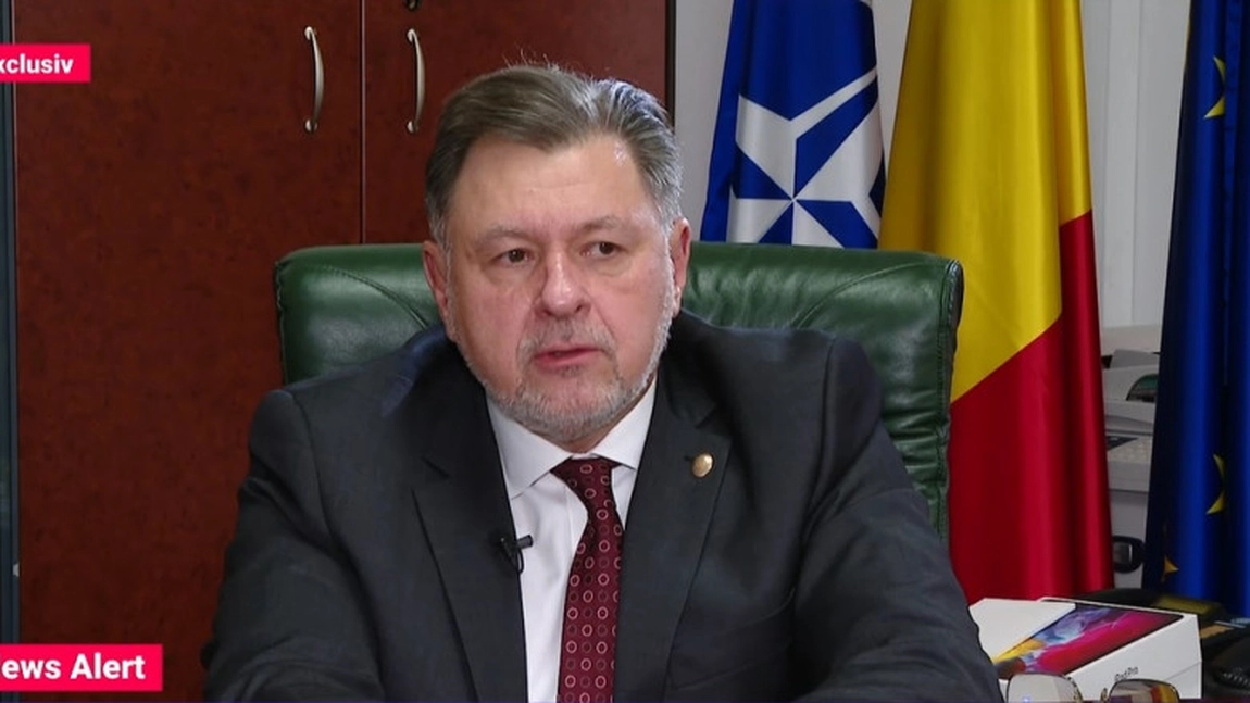 CCR a declarat că este neconstituţională obligativitatea purtării măștii de protecție! Prima reacție a lui Alexandru Rafila