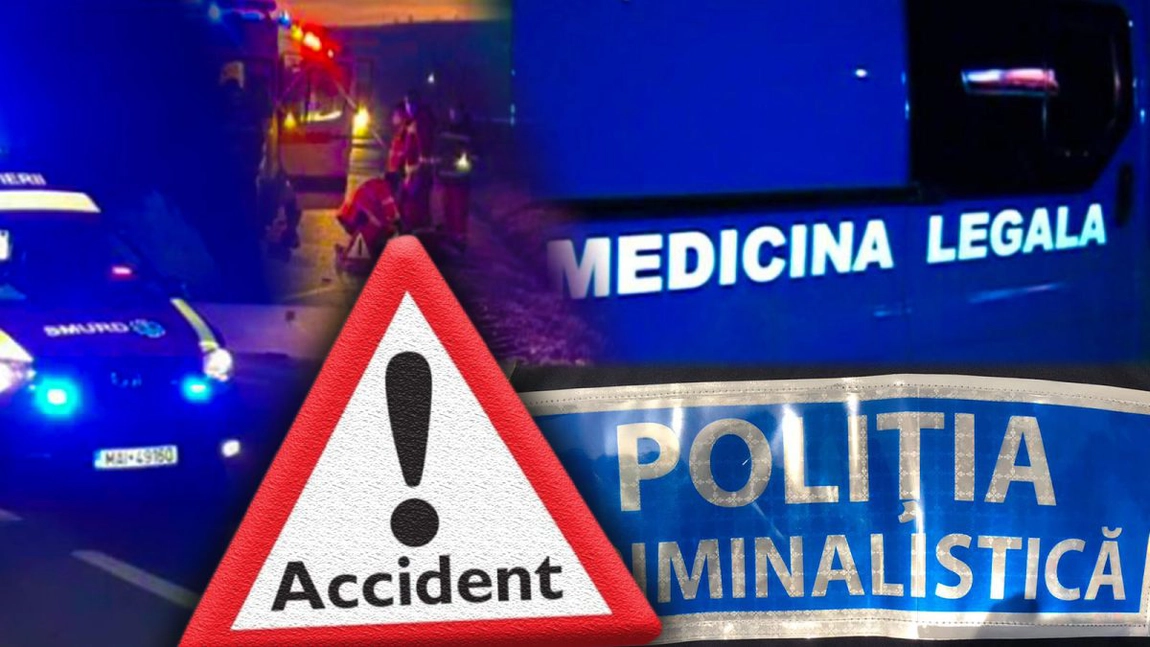 Sinucidere mascată într-un accident mortal cumplit, la Bălțați. Totul a ieșit la iveală după ce cadavrul a fost identificat (EXCLUSIV)