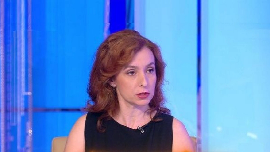 Avocata Ingrid Mocanu reacţionează în contextul violențelor dintre Virgil Popescu și George Simion: Când ”salvatorii” agresau ”corupții” nimeni nu reacționa