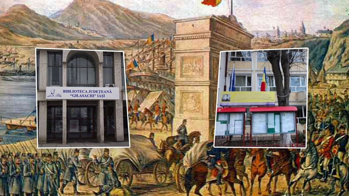 Biblioteca Judeţeană ”Gh. Asachi” Iași celebrează Ziua Națională a Lecturii 2022