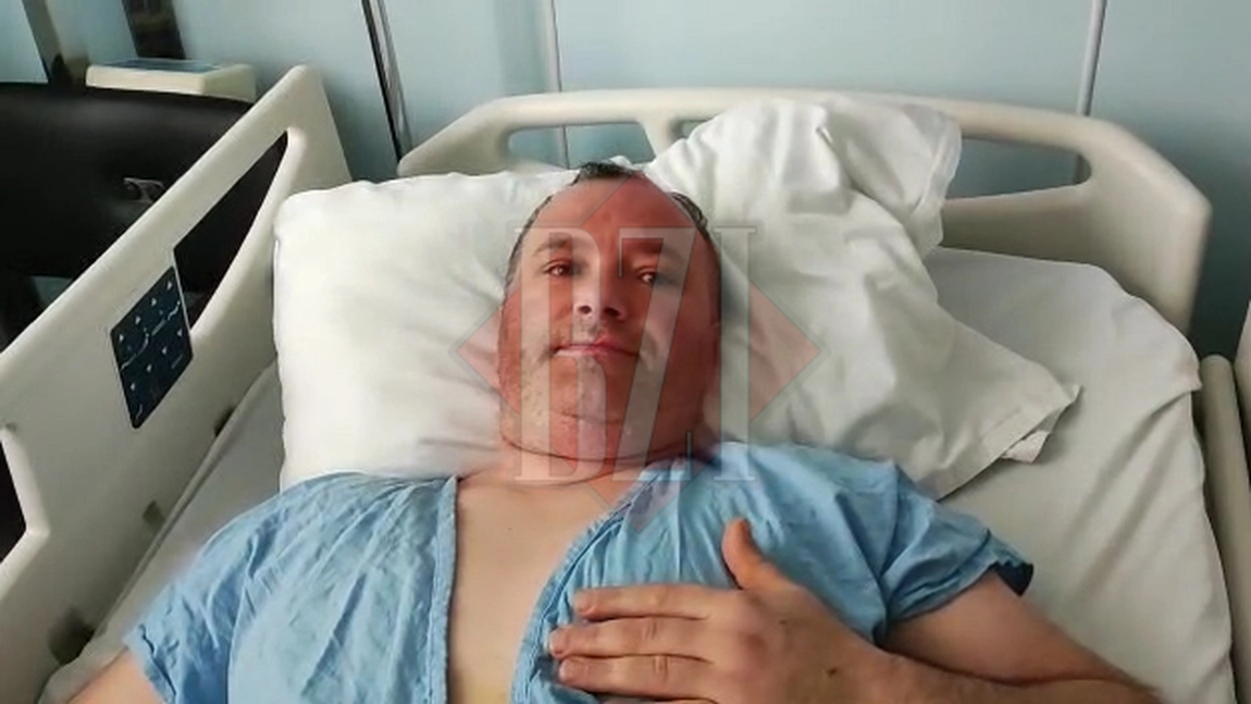 Tatăl erou care i-a salvat viaţa fiului său donându-i un rinichi: „Îi mulţumesc lui Dumnezeu”