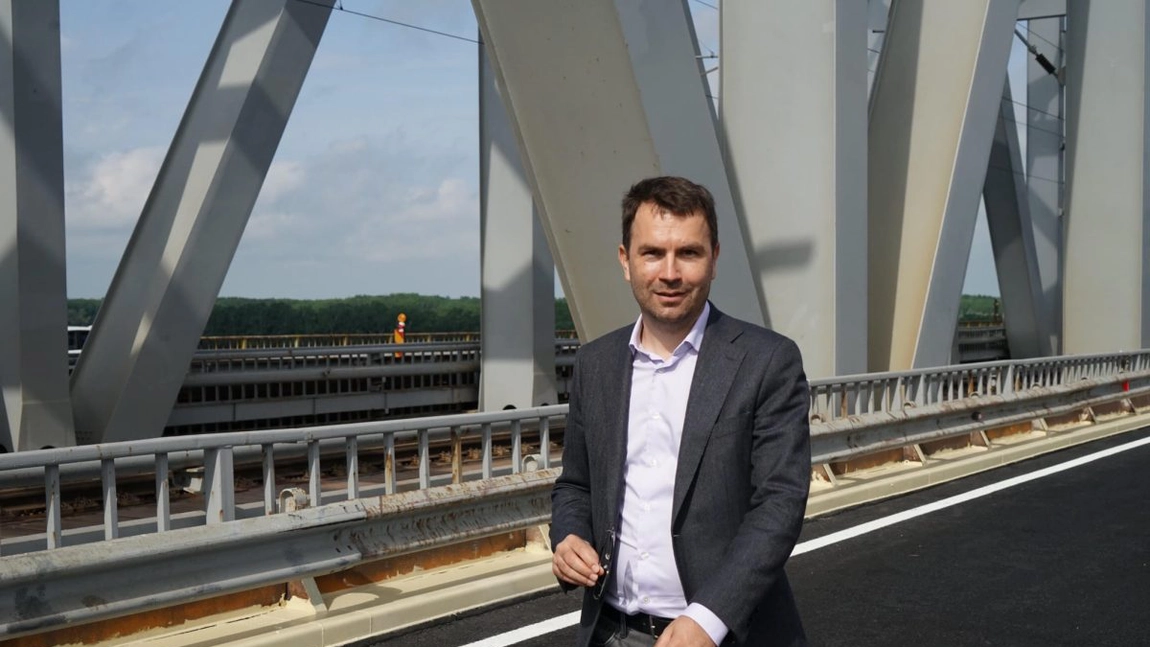 USR a scăzut în sondaje pentru că este un partid responsabil, susține președintele Cătălin Drulă