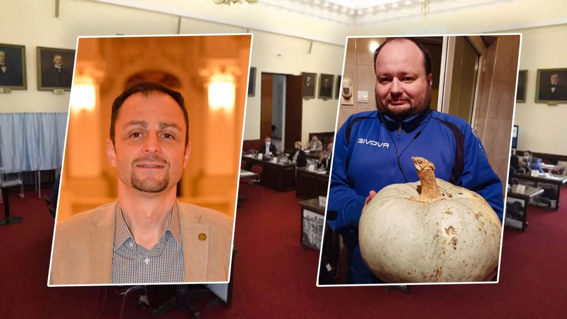Ciprian Bostan, consilier local PNL Iași: ”O femeie deșteaptă știe când trebuie să tacă”! Reacția a stârnit scandal în CL