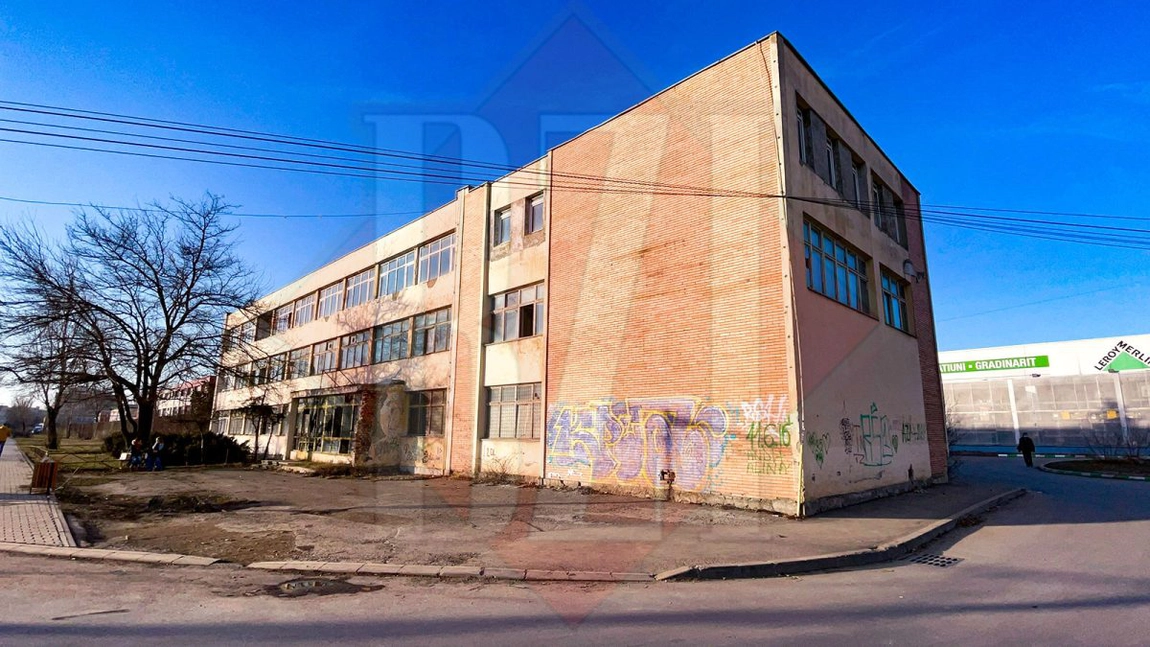 OCPI Iași va ceda o clădire la Poliție. Pe Calea Chișinăului vor apărea o secție urbană și un birou rutier- GALERIE FOTO