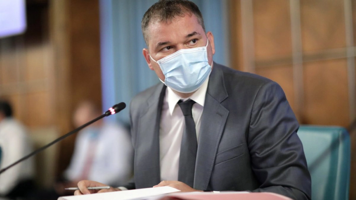 Cseke Attila este infectat cu COVID-19, iar ședința de Coaliție s-a anulat