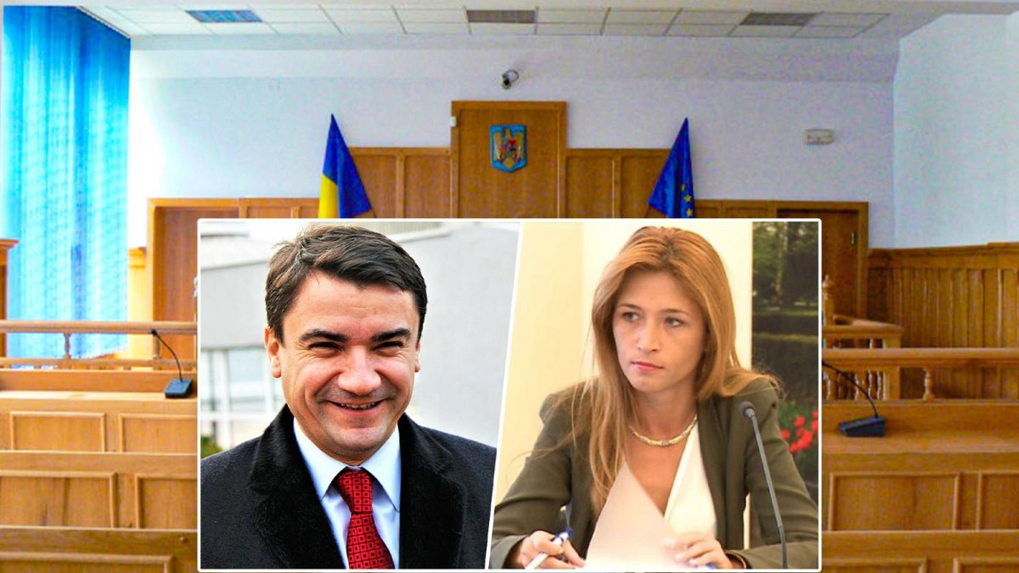 Culmea tupeului: secretarul CL Iași se simte discriminat după ce a început evaluarea activității! Denisa Ionașcu l-a dat în judecată pe Mihai Chirica - FOTO