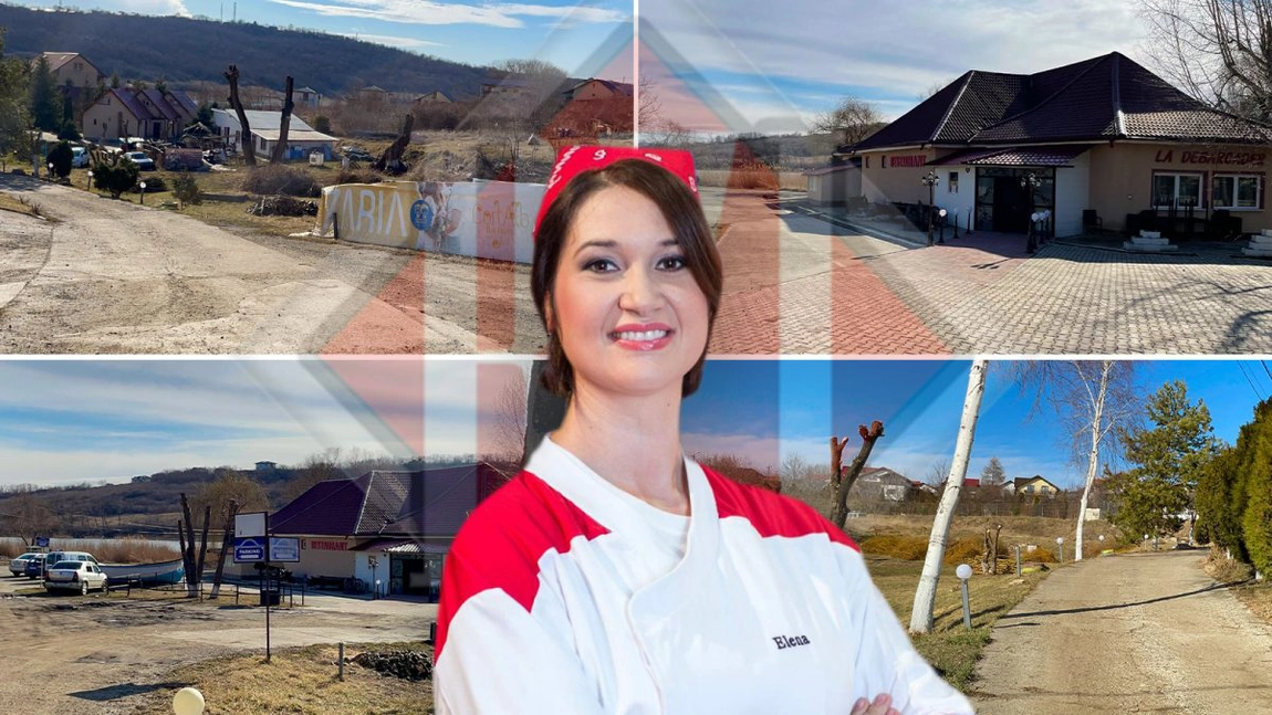 ”Zaria Club”, din comuna Miroslava, nu are autorizație de funcționare! Elena Pădurariu organizează petreceri toată noaptea, spre disperarea vecinilor - FOTO / VIDEO