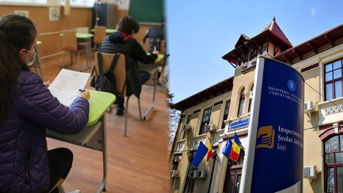 Calendarul admiterii 2022 în liceele din Iași. Evaluarea Națională are loc în luna iunie