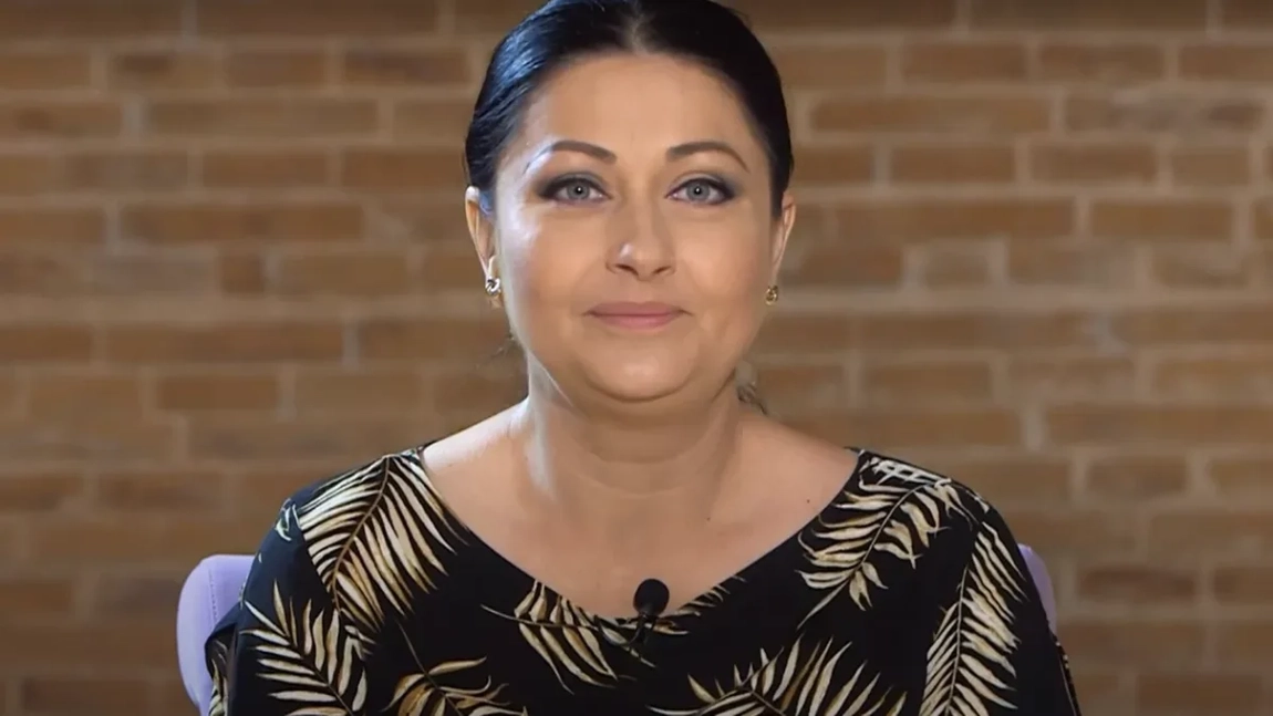 Gabriela Cristea i-a luat locul Simonei Gherghe. Soția lui Tavi Clonda a oferit detalii cu privire la această schimbare