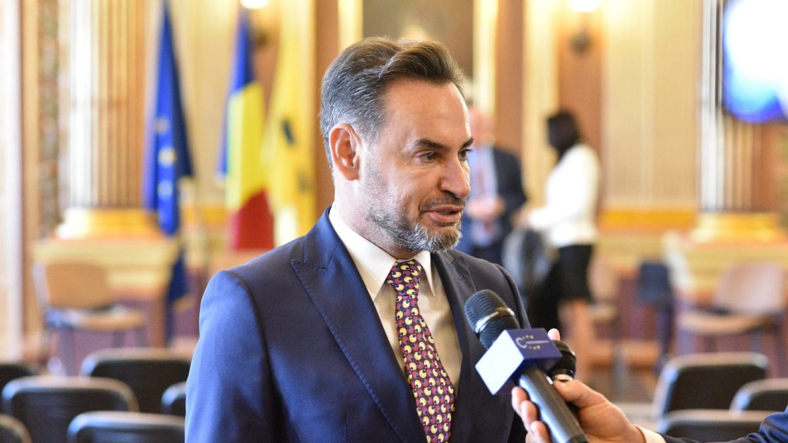 Gheorghe Falcă a făcut un preinfarct din cauza lui Dacian Cioloș