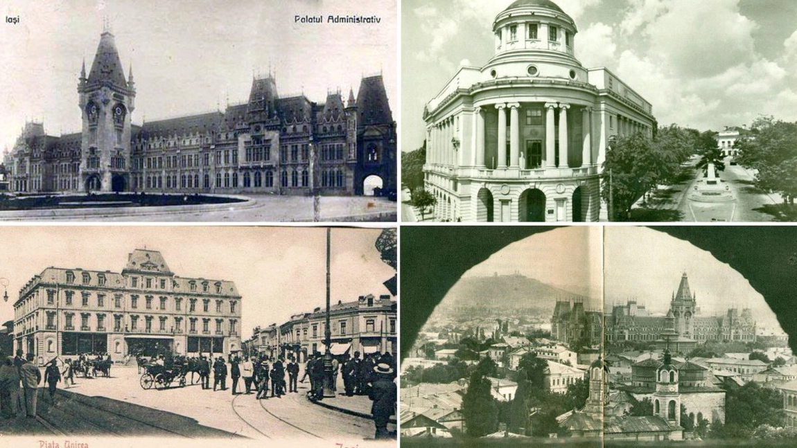 Cinci povești impresionante din istoria orașului Iași, scoase la iveală de un grup de cercetători - GALERIE FOTO