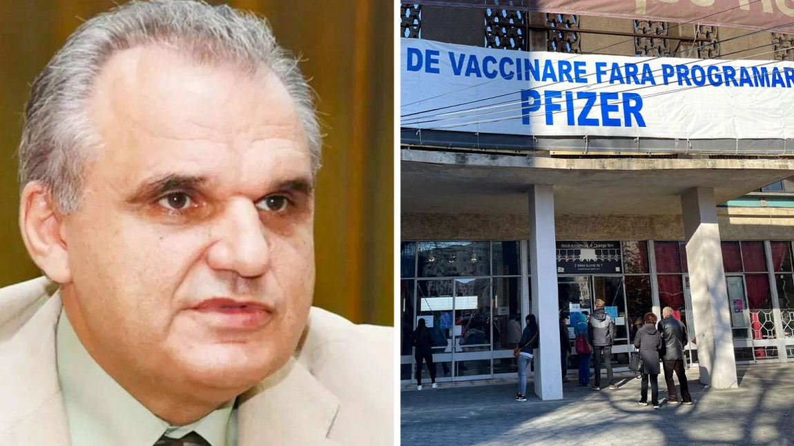 Rata vaccinării Covid-19 la Iași a început, din nou, să scadă! În ultimele 24 de ore s-au imunizat puțin peste 600 de persoane