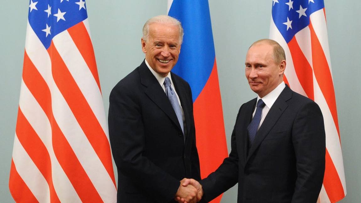Joe Biden este de acord să se întâlnească cu Vladimir Putin pentru a discuta despre criza din Ucraina