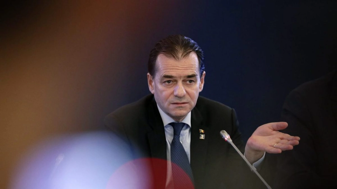 Ludovic Orban cere eliminarea restricțiilor din România