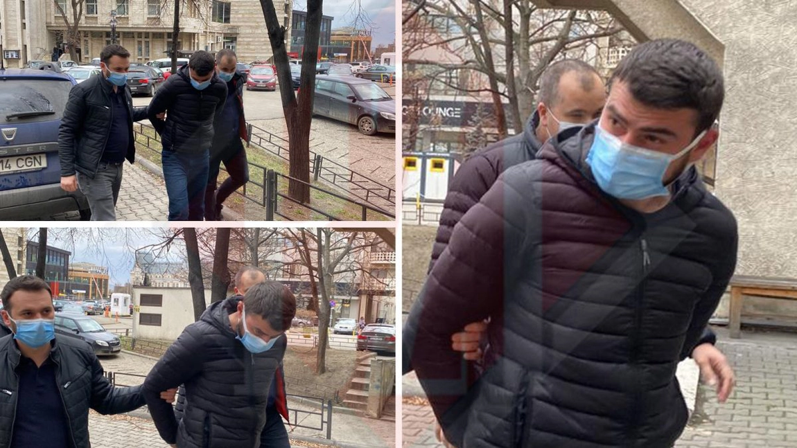 Mădălin Iulian Silitră, polițistul devenit infractor, este extrem de zgârcit! După ce a furat 17.000 de lei, a spart un frigider de la Gară și a luat un energizant (EXCLUSIV)