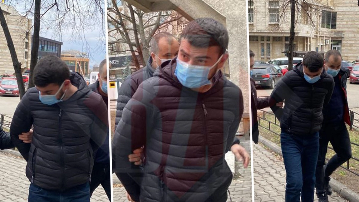 Uitați-vă la el! Mădălin Iulian Silitră și-a dat demisia din Poliție după ce a urcat beat la volan și a făcut accident, apoi a devenit cel mai căutat infractor (Exclusiv)