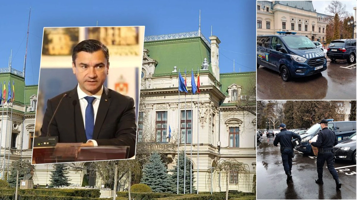 Mihai Chirica a contestat măsura controlului judiciar impusă de procurorii DNA Iași în cazul său! Judecătorii vor decide dacă acesta se va întoarce sau nu la Primărie - UPDATE