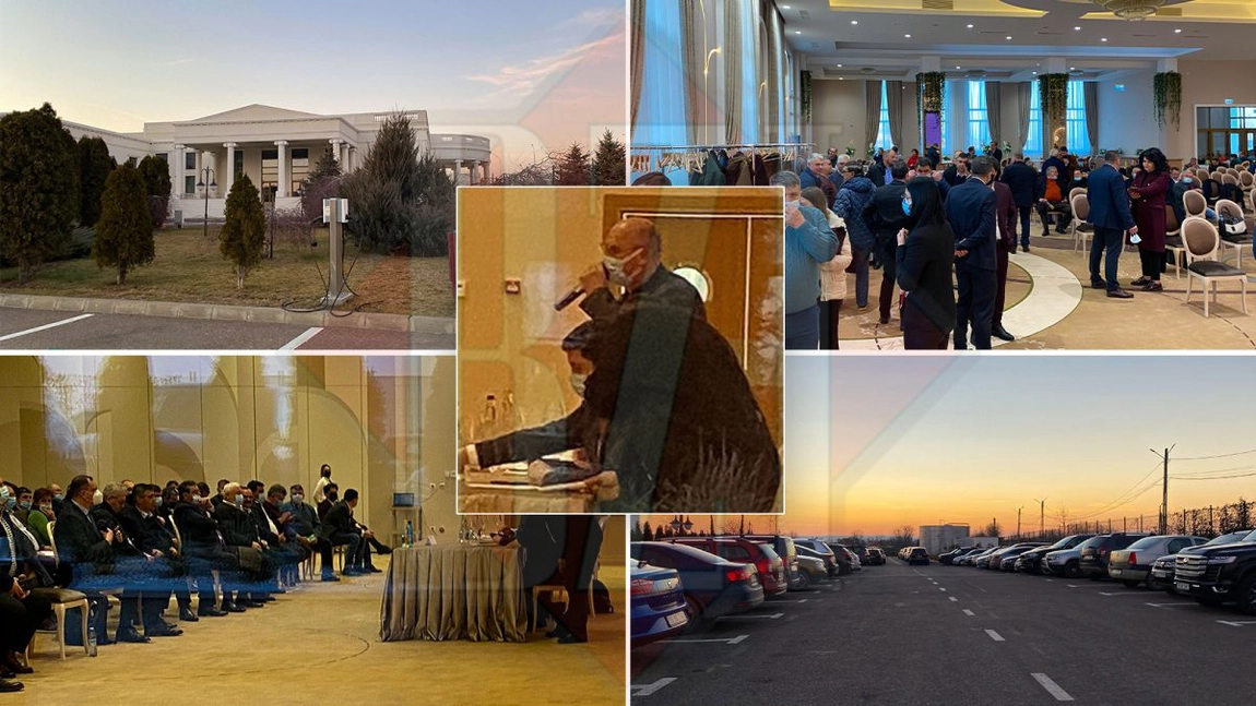 Ședință la PSD Iași, noaptea, ca hoții! Maricel Popa a dinamitat filiala municipală - GALERIE FOTO
