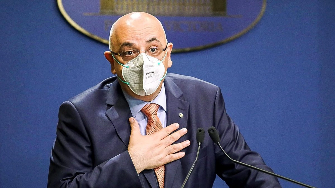 Raed Arafat explică cum se vor desfășura măsurile de relaxare în perioada următoare