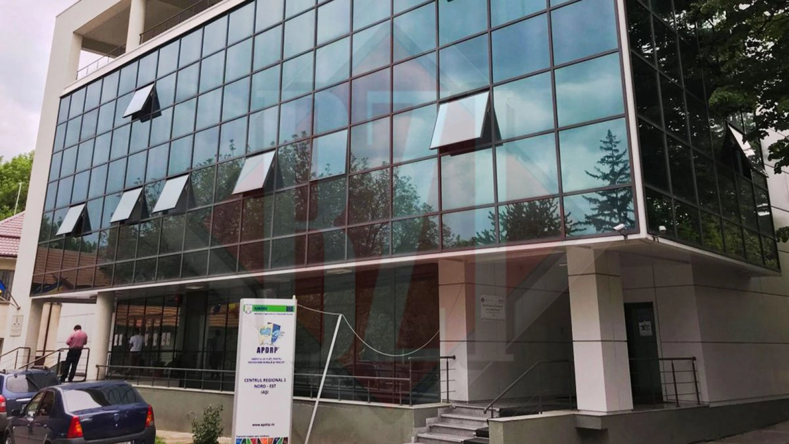 Lista cu primele proiecte din Iași finanțate cu fonduri europene, din domeniul non-agricol, publicată pe site-ul AFIR
